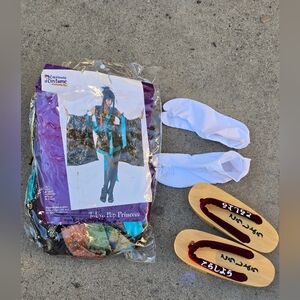 Halloween  Geisha Kimono outfit M